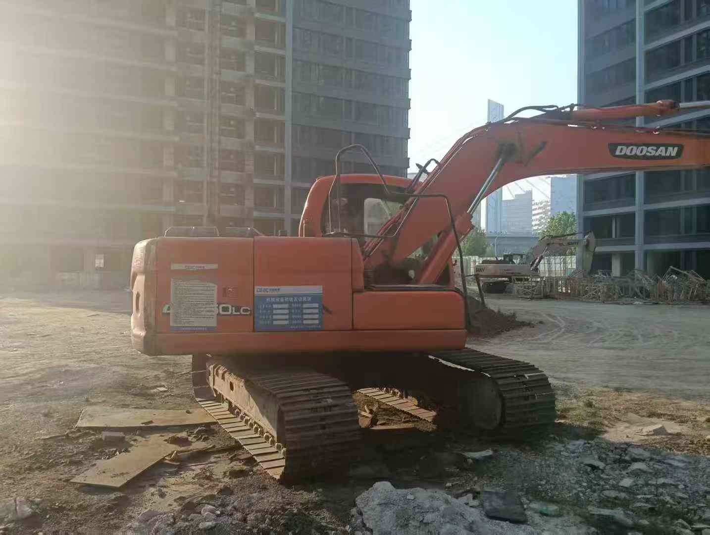 51机械