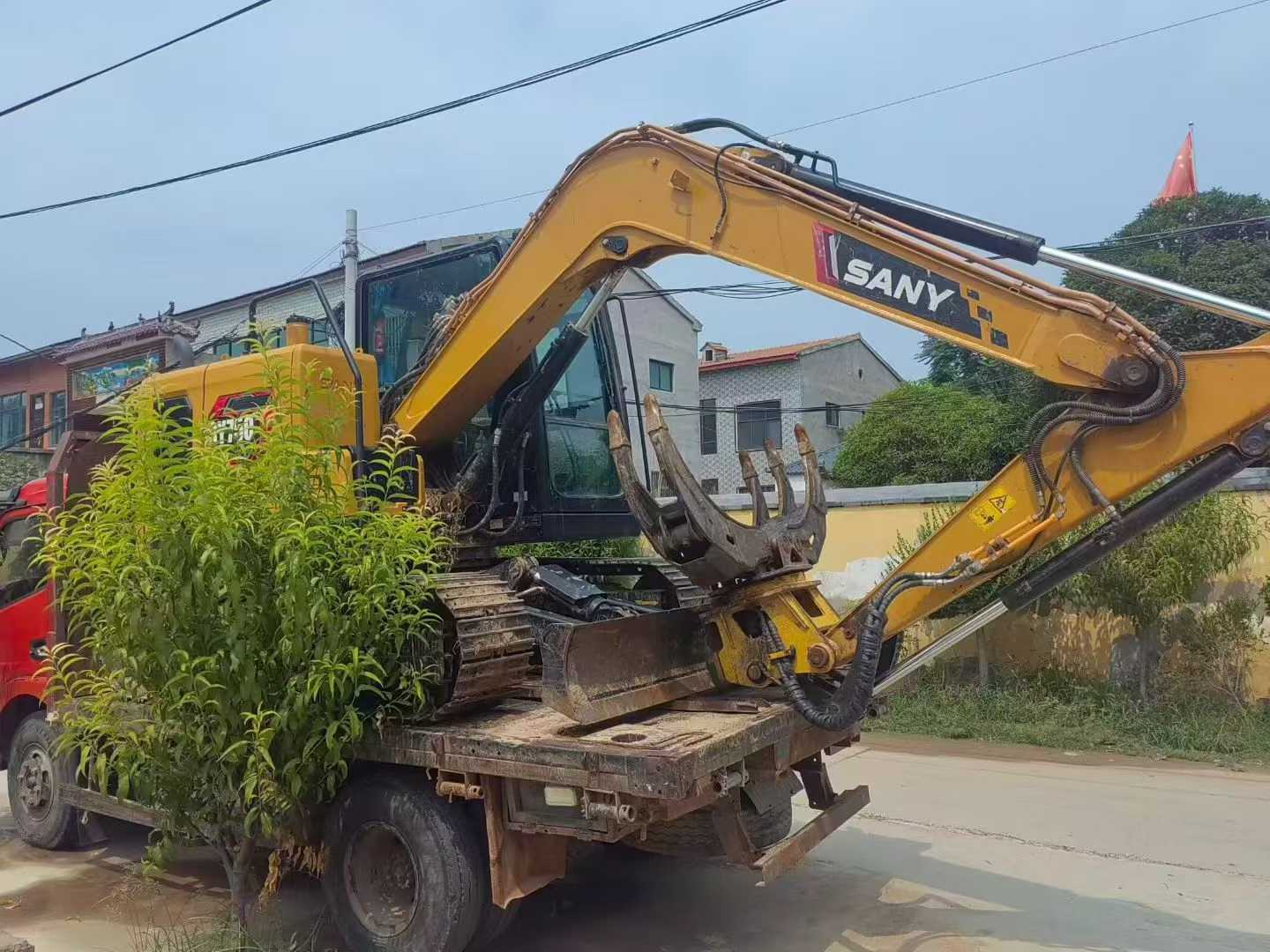 51机械