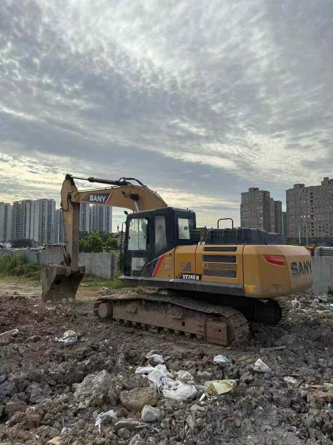 51机械