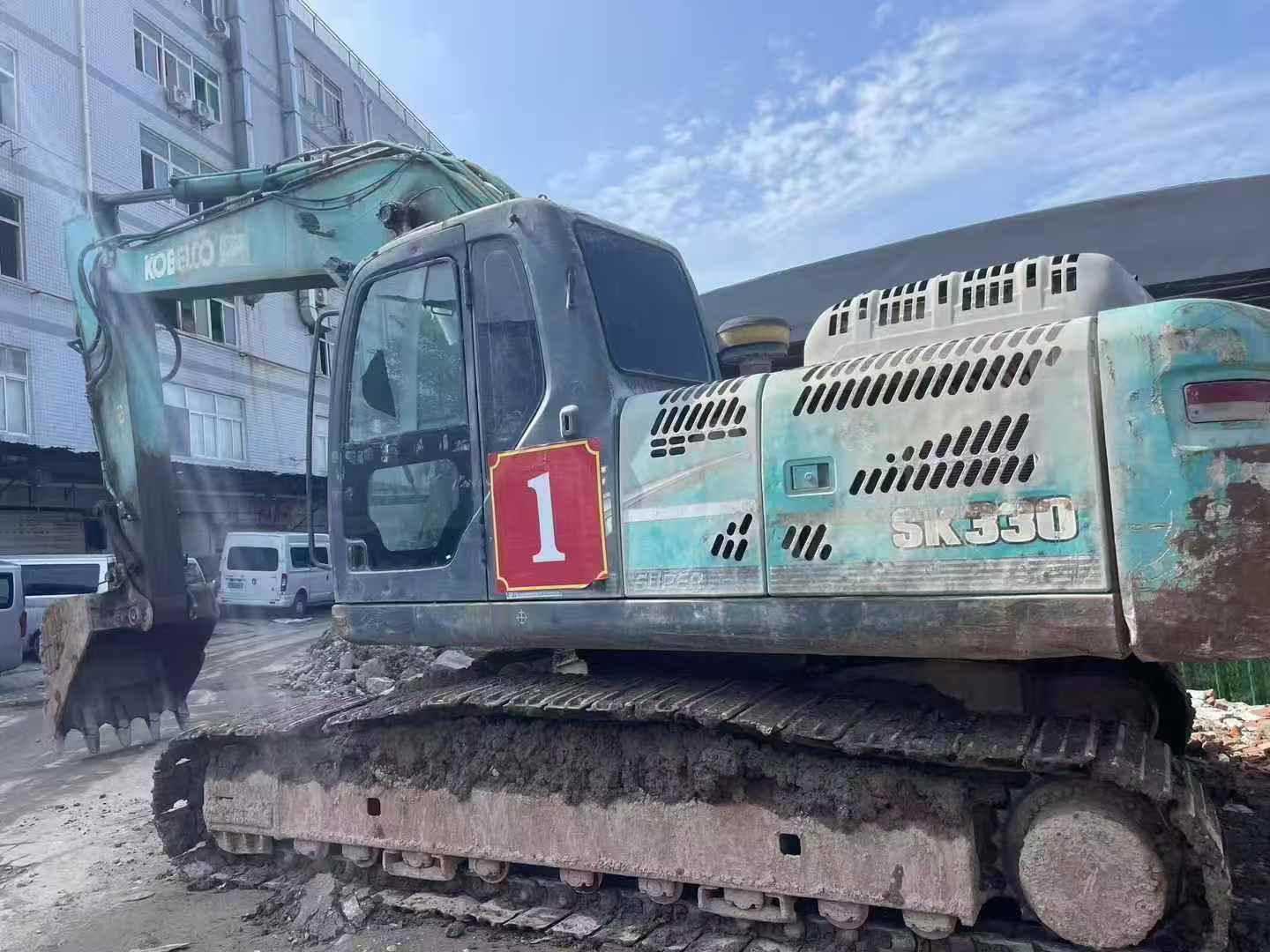 51机械