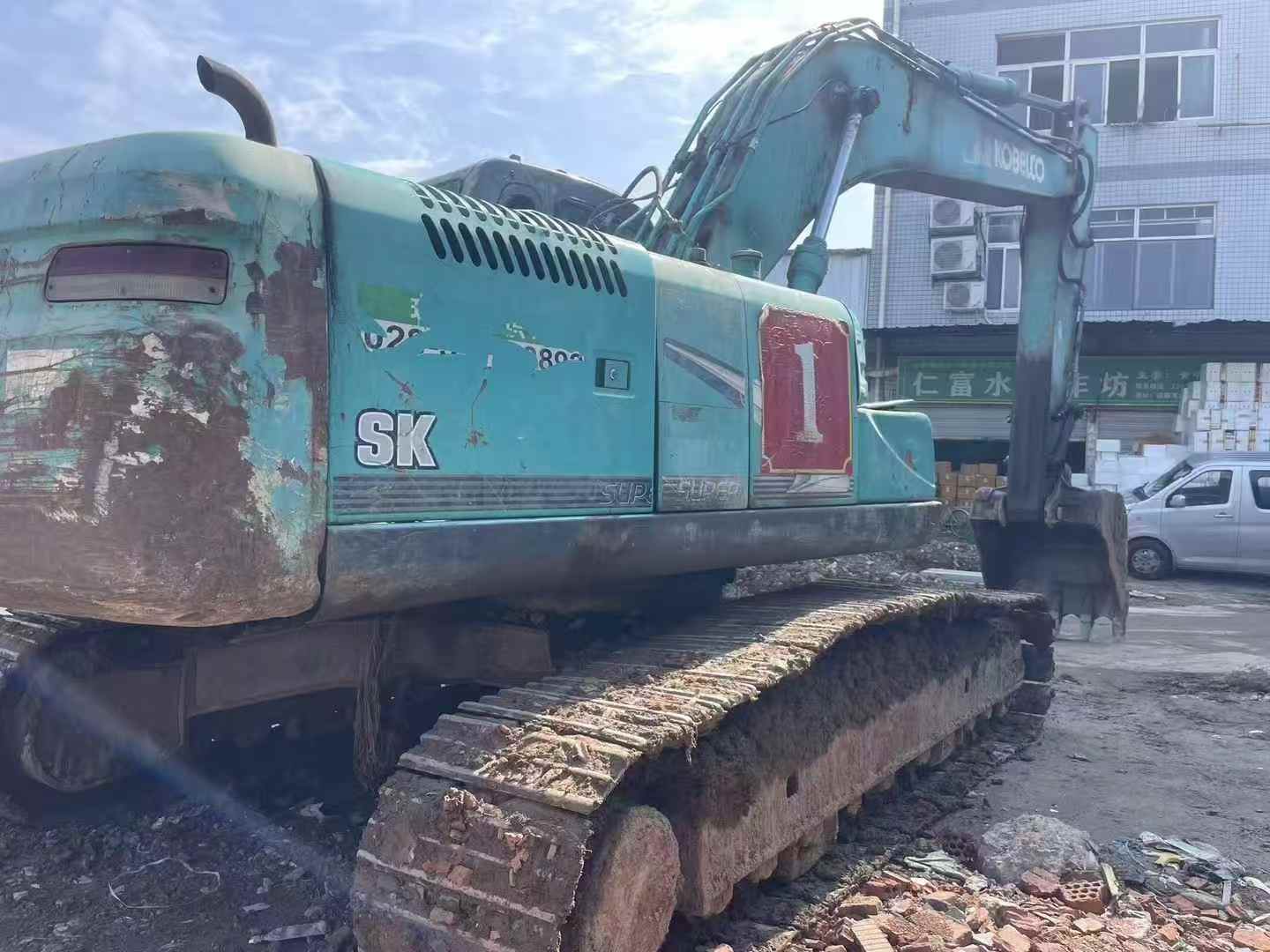 51机械