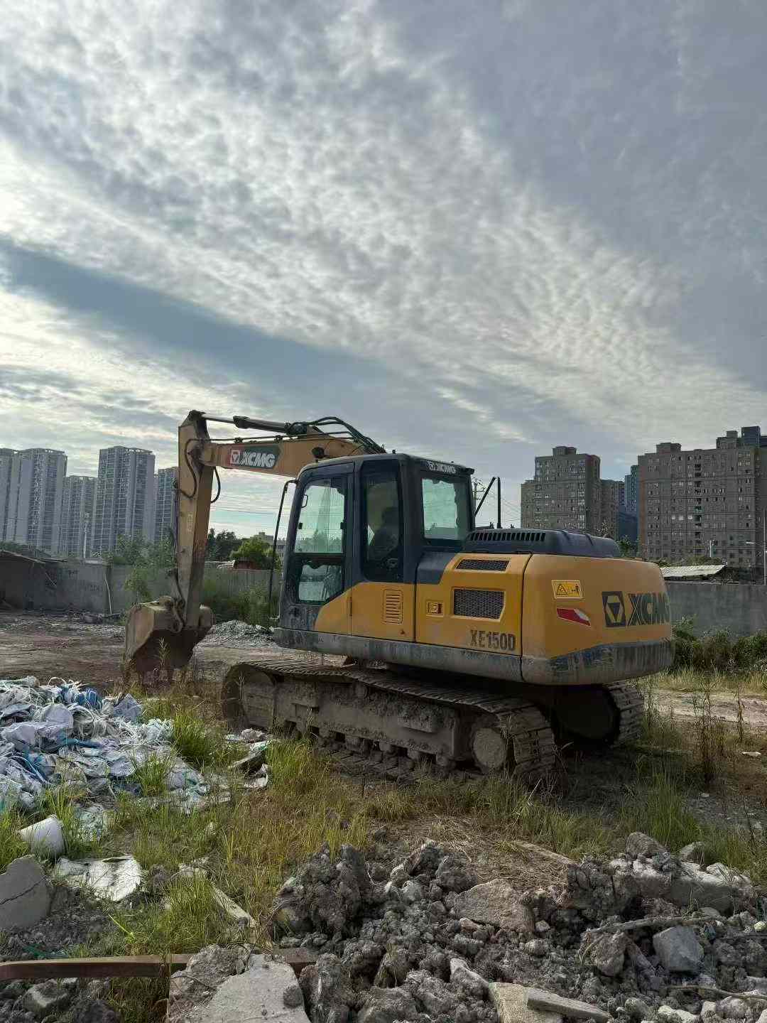 51机械