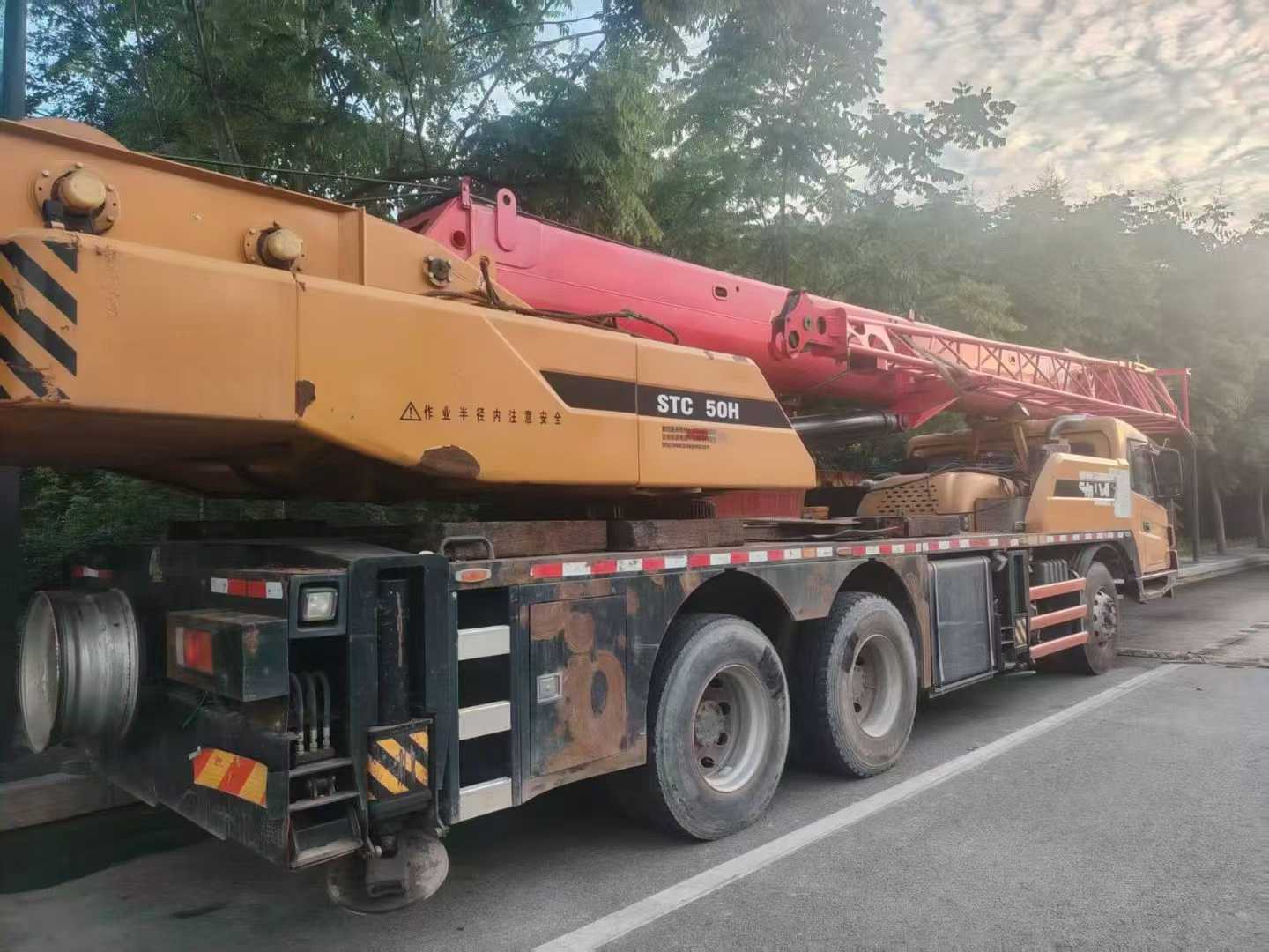 51机械