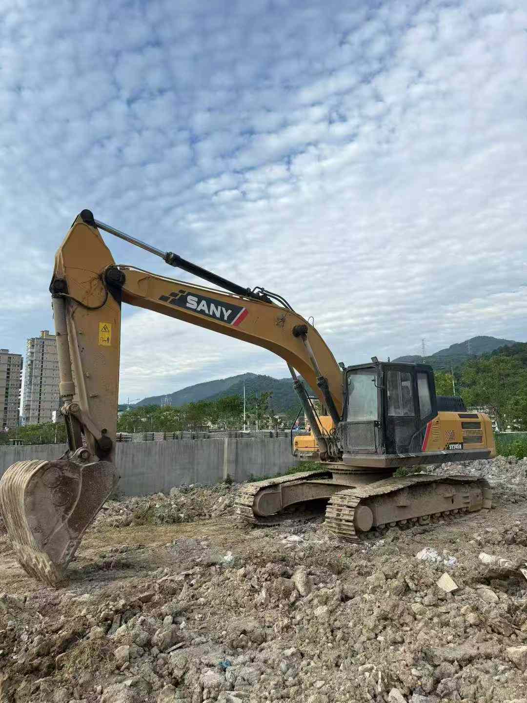 51机械