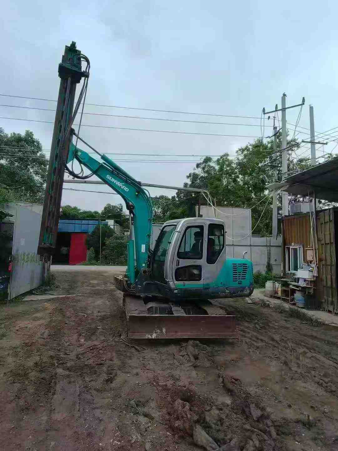 51机械