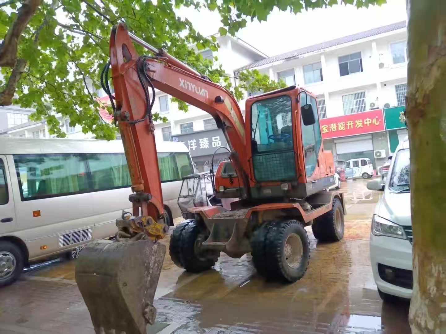 51机械