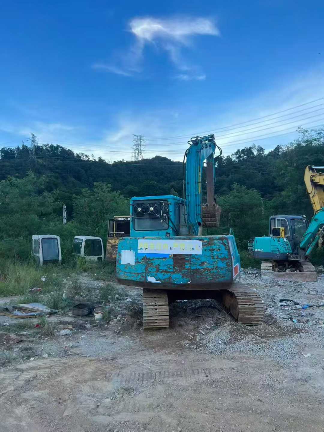 51机械