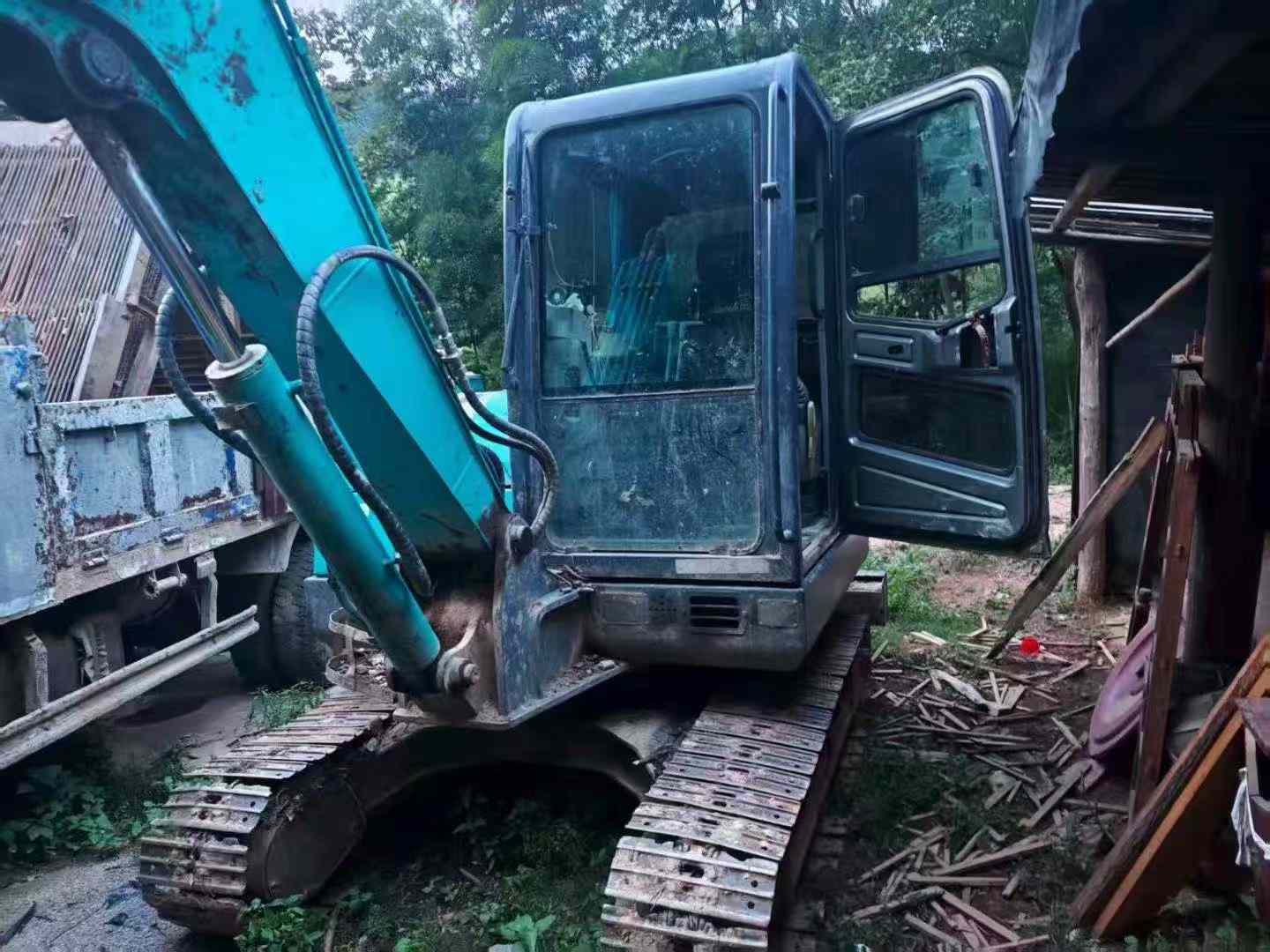 51机械