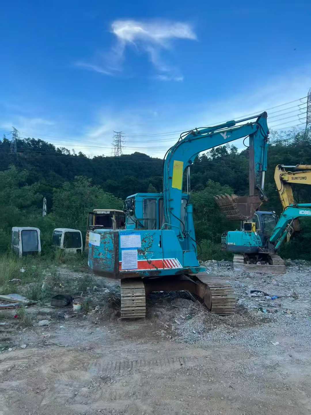 51机械