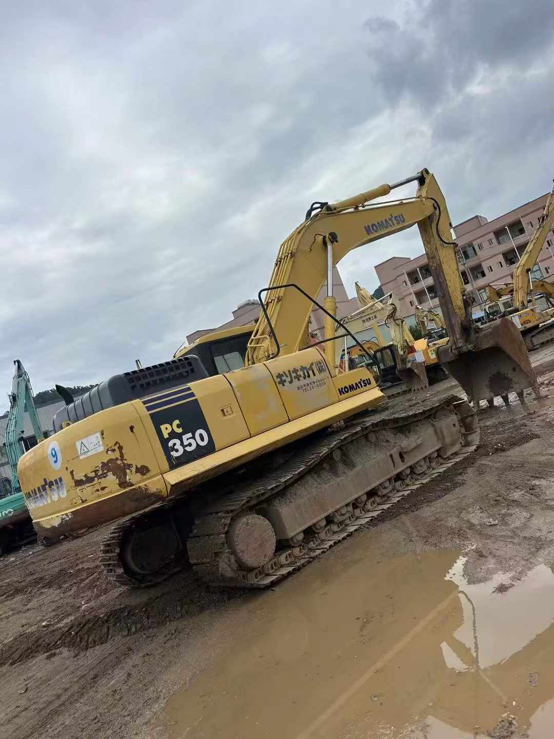 51机械