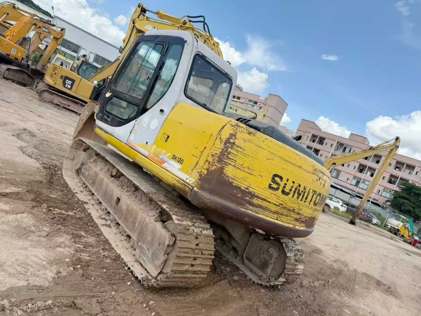 51机械