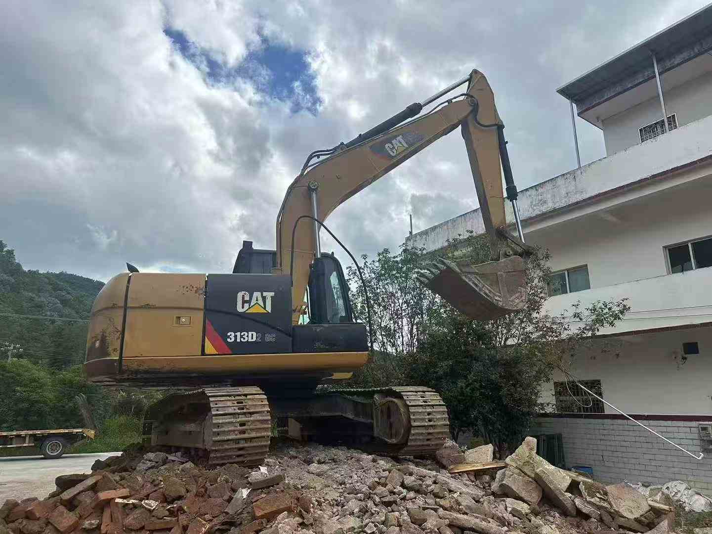 51机械