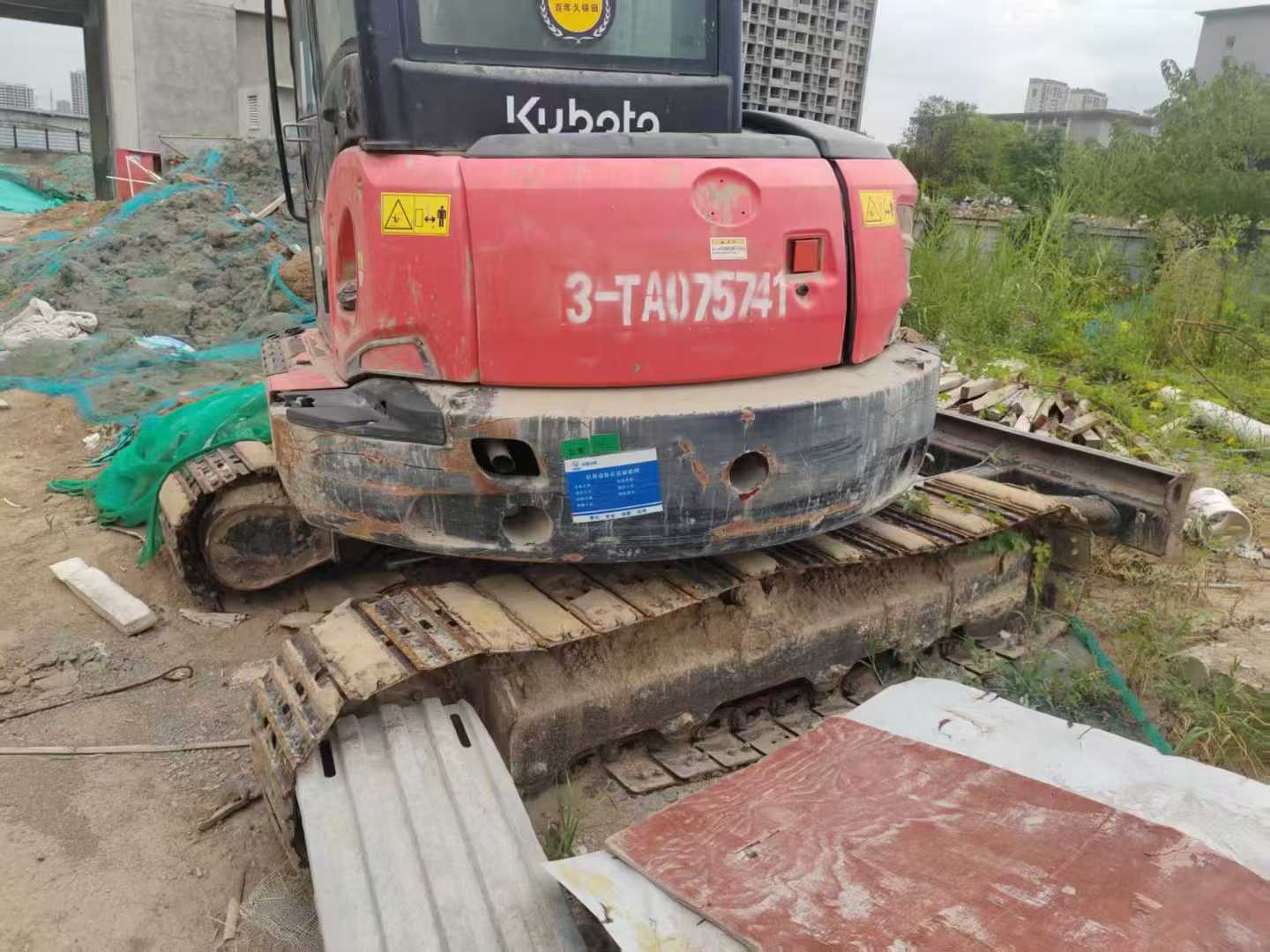 51机械