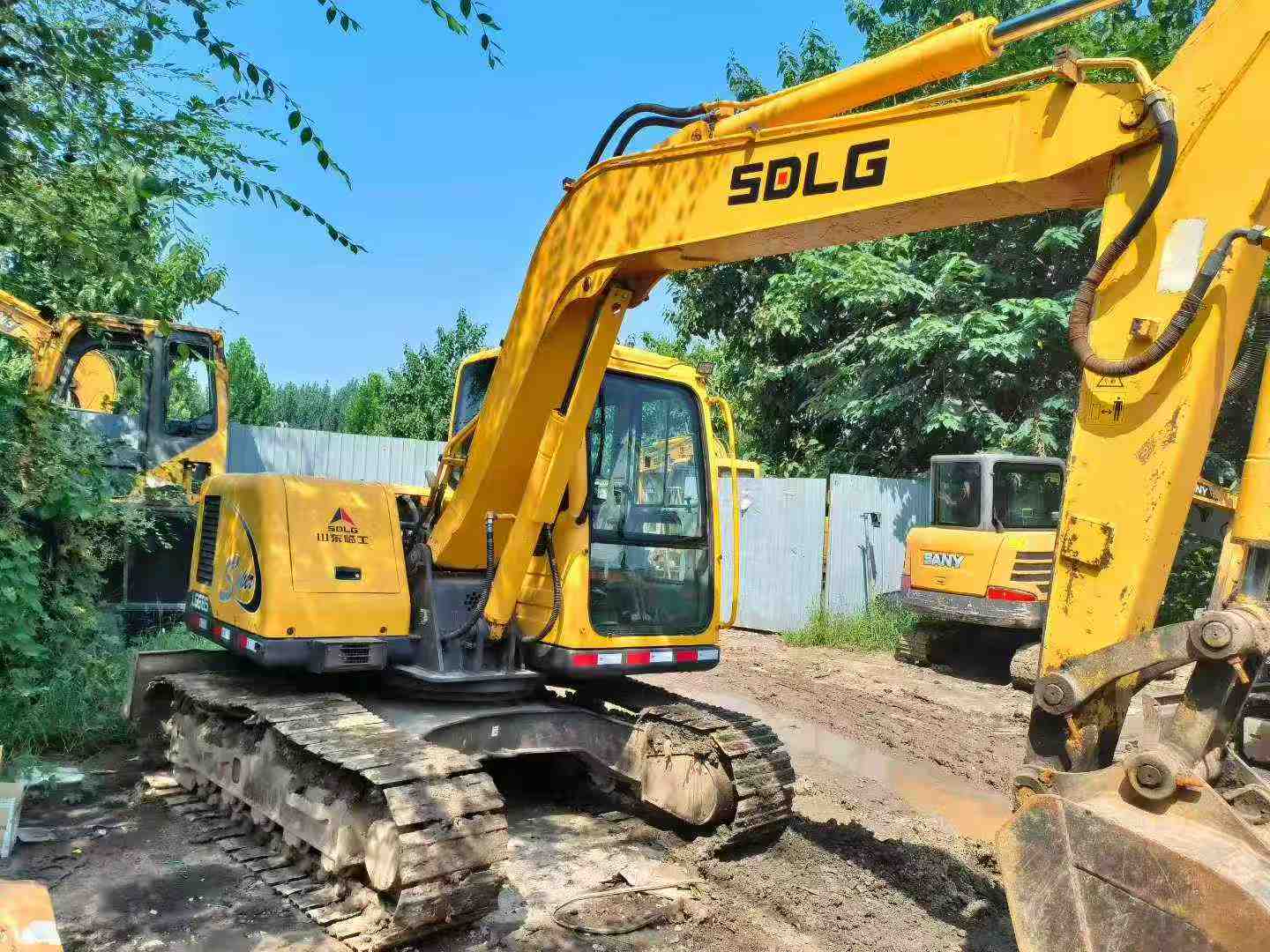 51机械