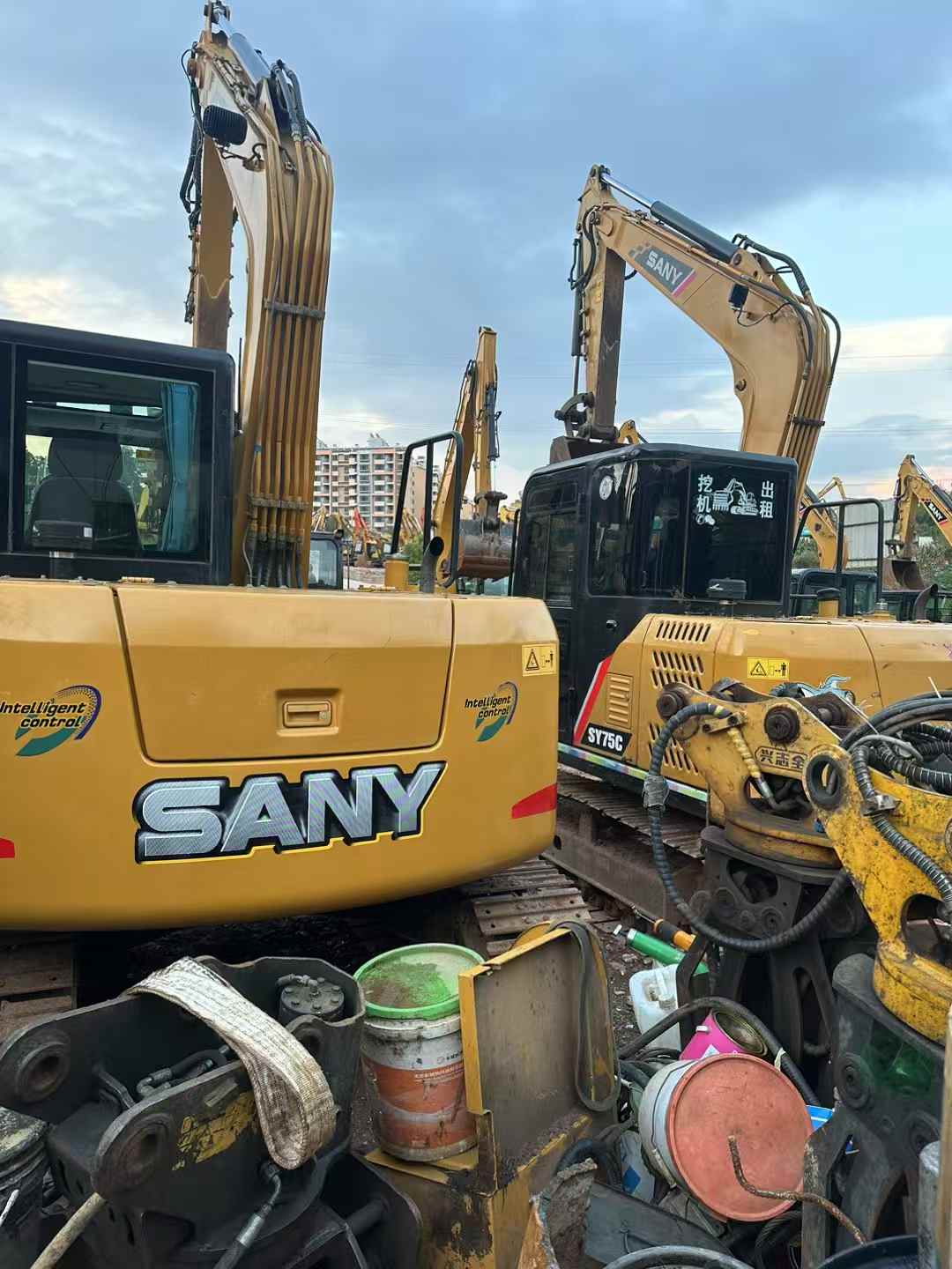 51机械
