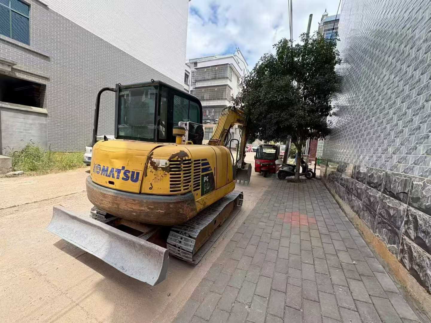 51机械