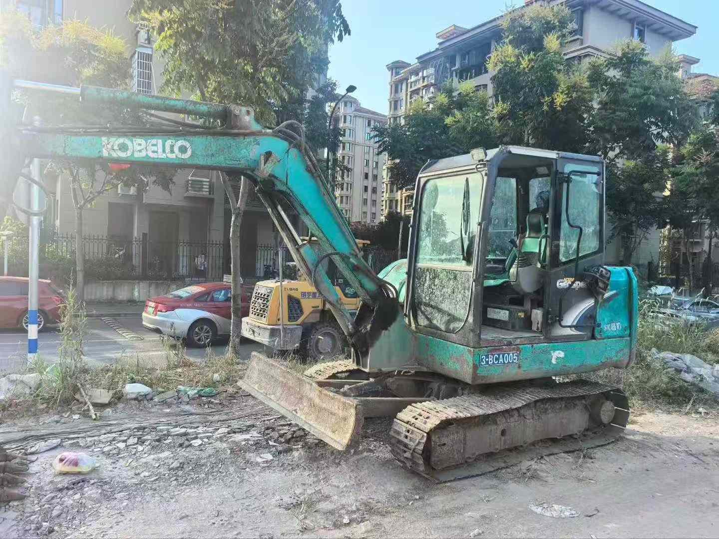 51机械
