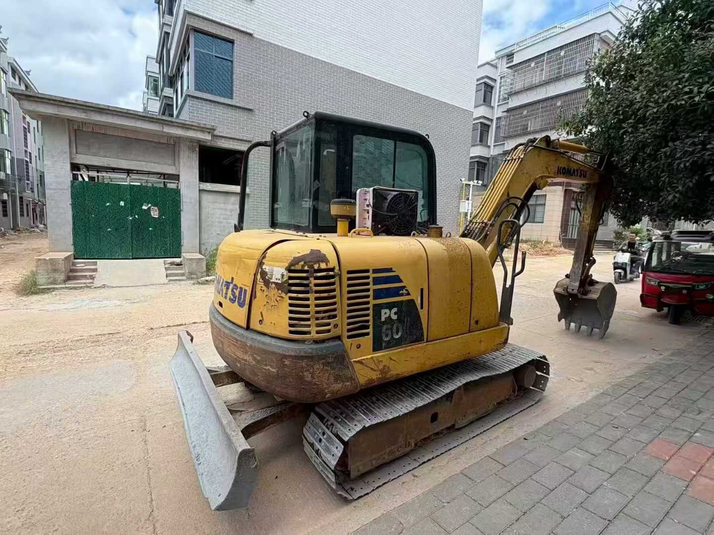 51机械