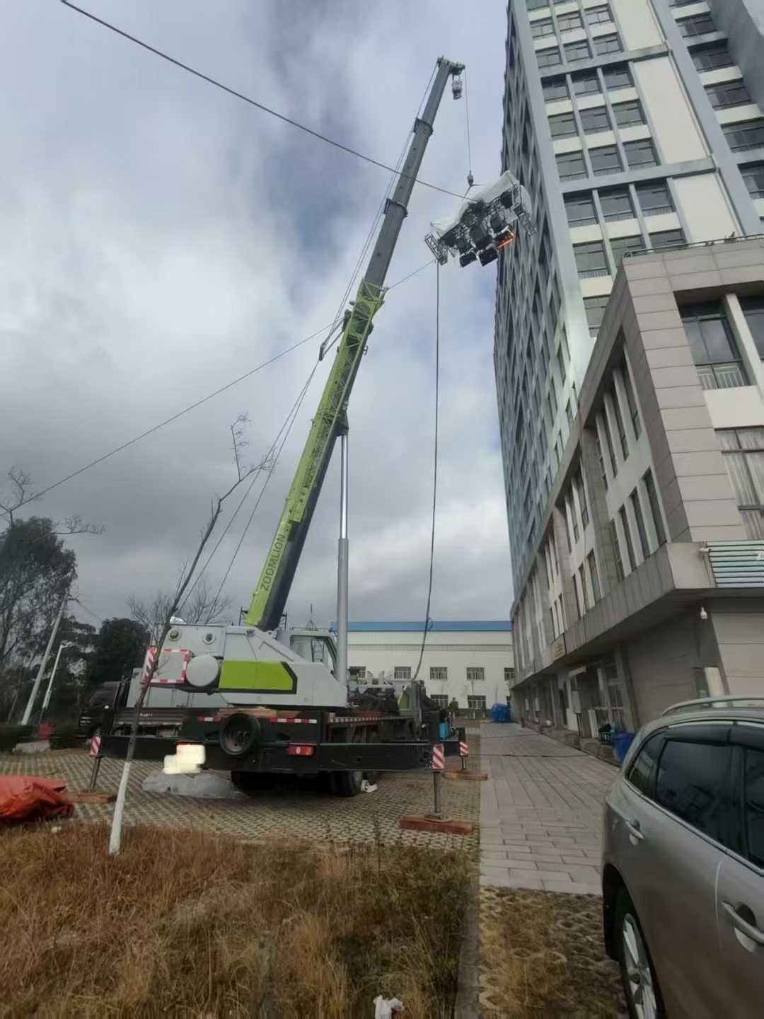 51机械