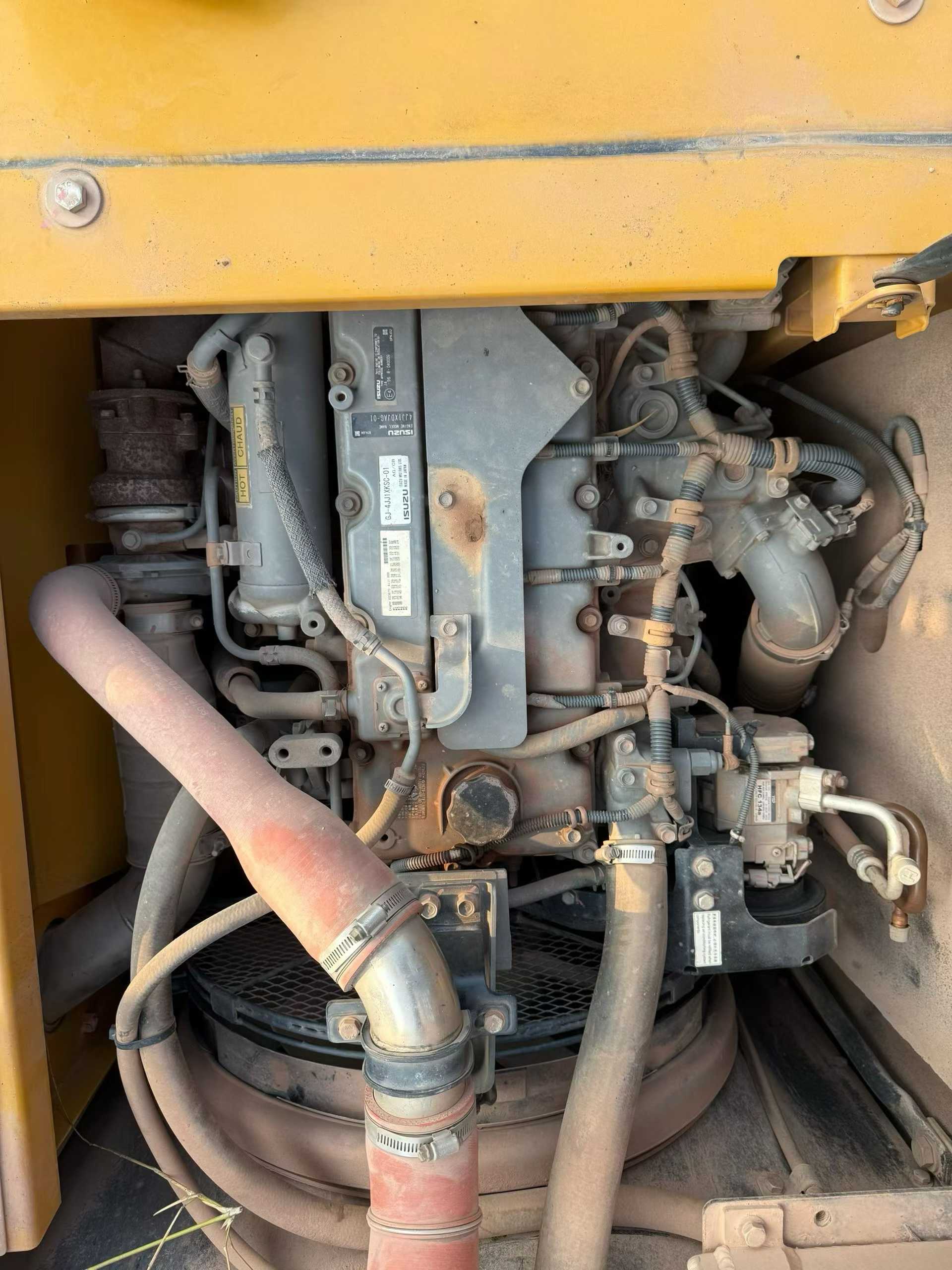 Buy Sany SY135 Used Excavator / 5 Used Sany SY135 Excavator 2022 Model / 5