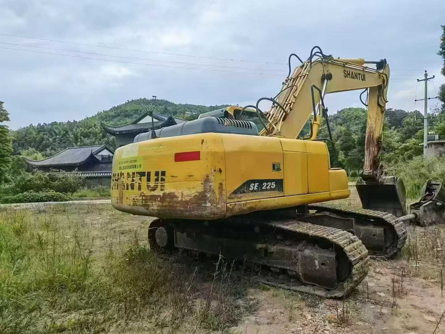 51机械