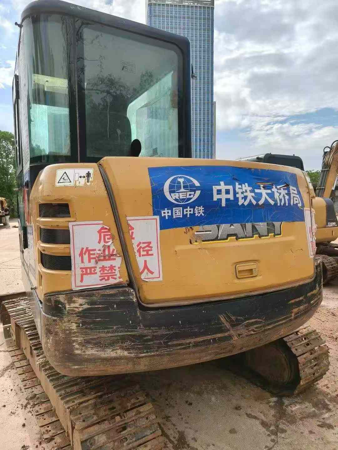 51机械