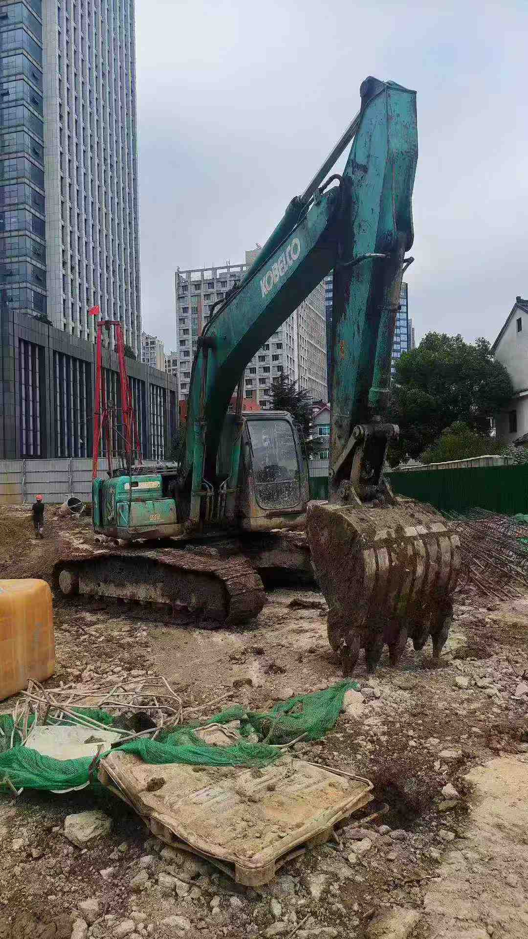51机械