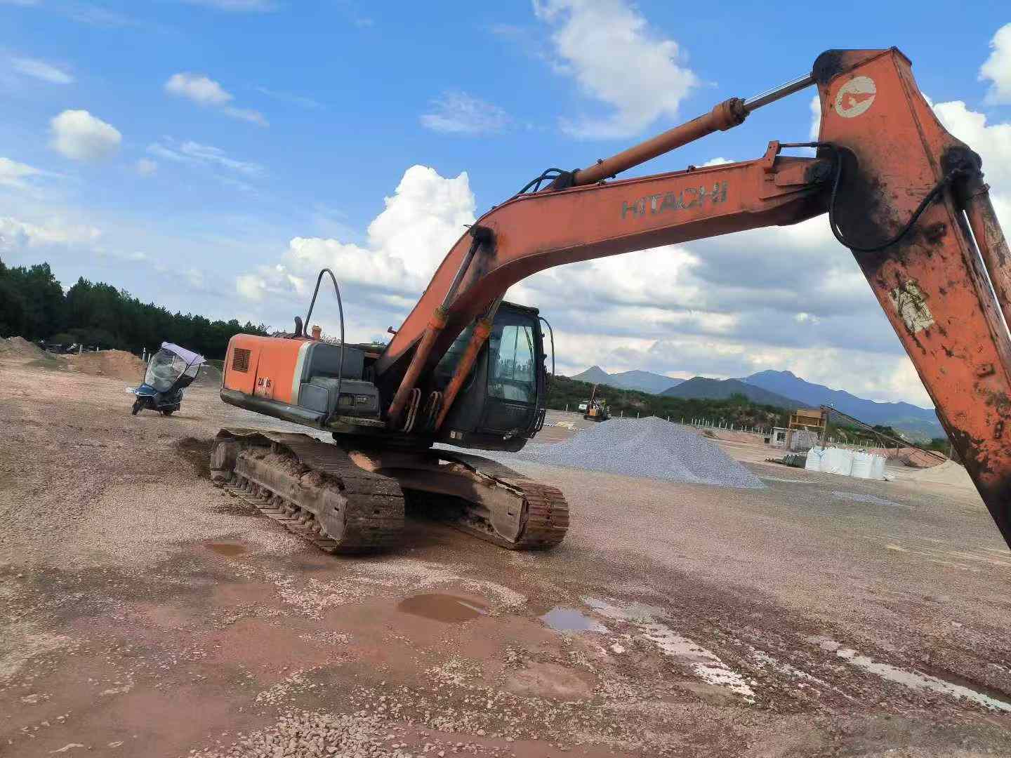 51机械