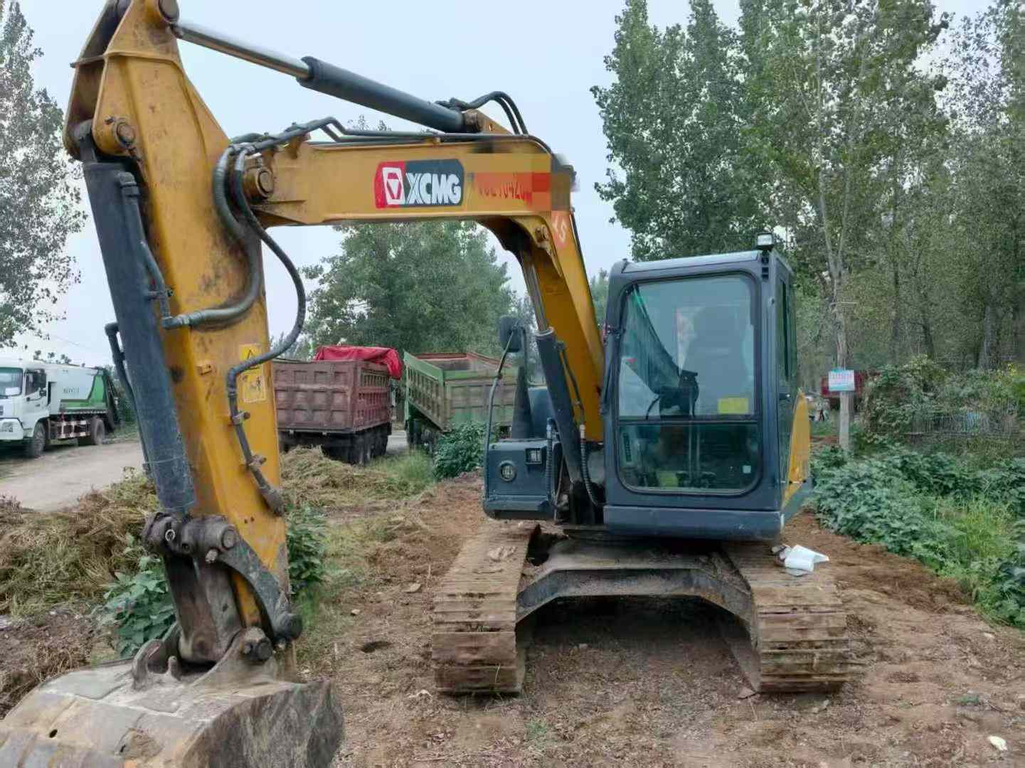 51机械