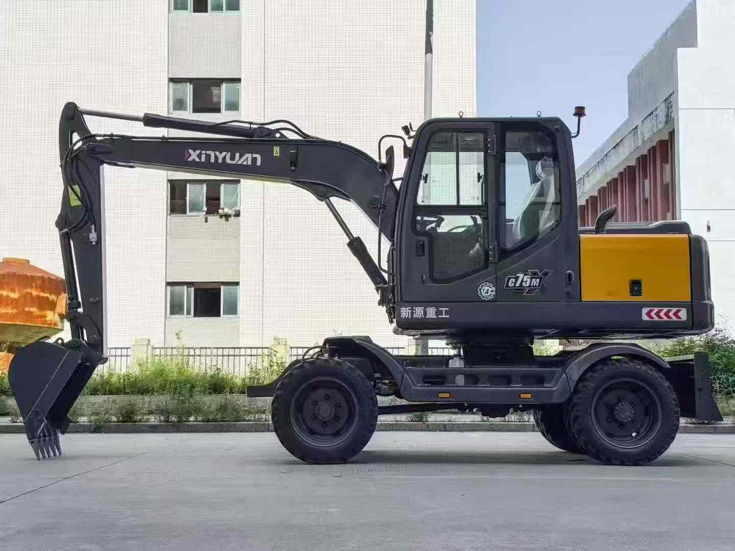 51机械