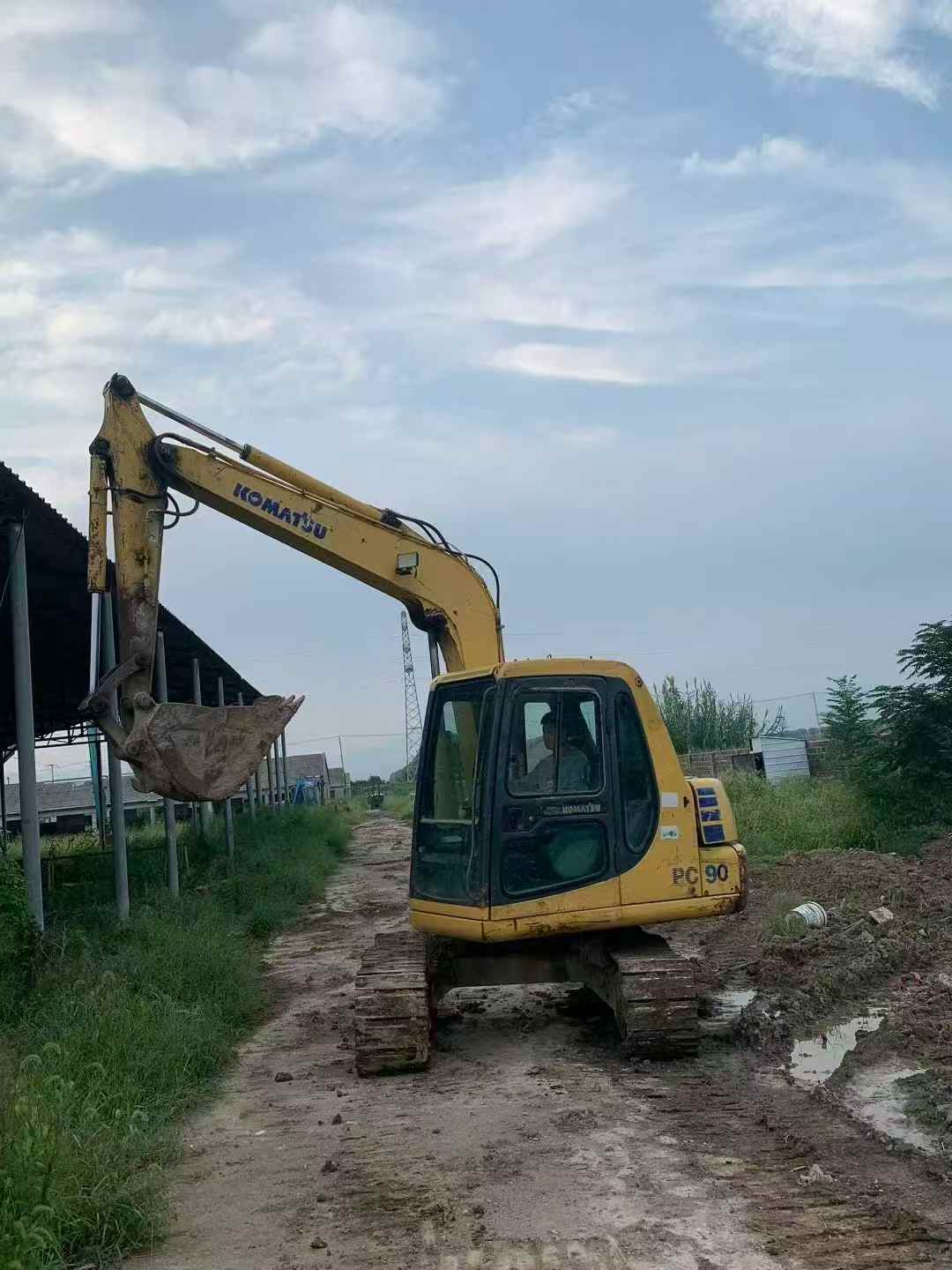 51机械