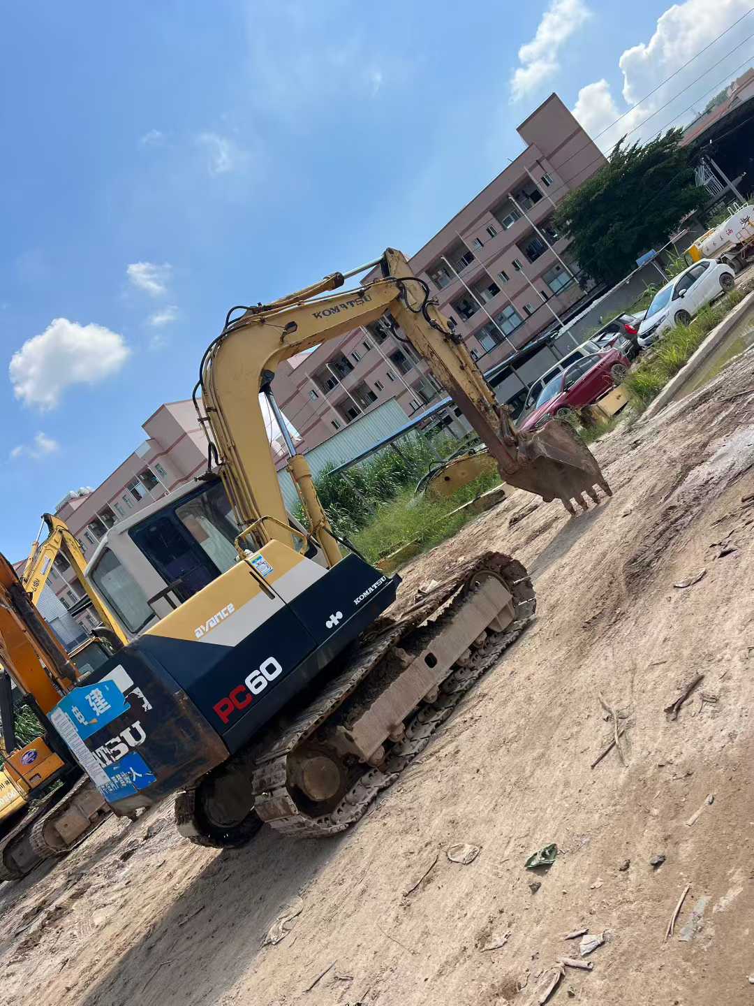 51机械