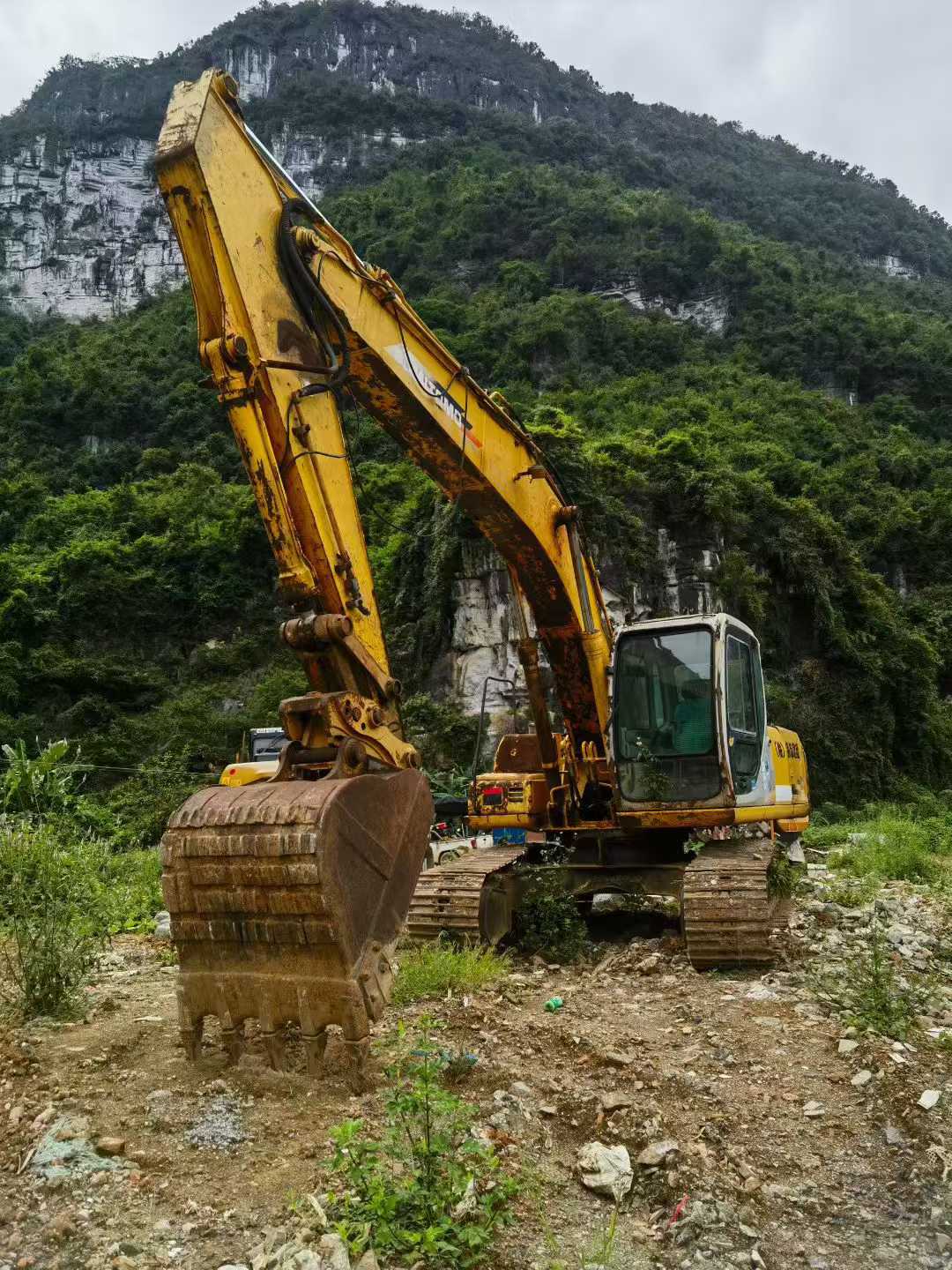 51机械