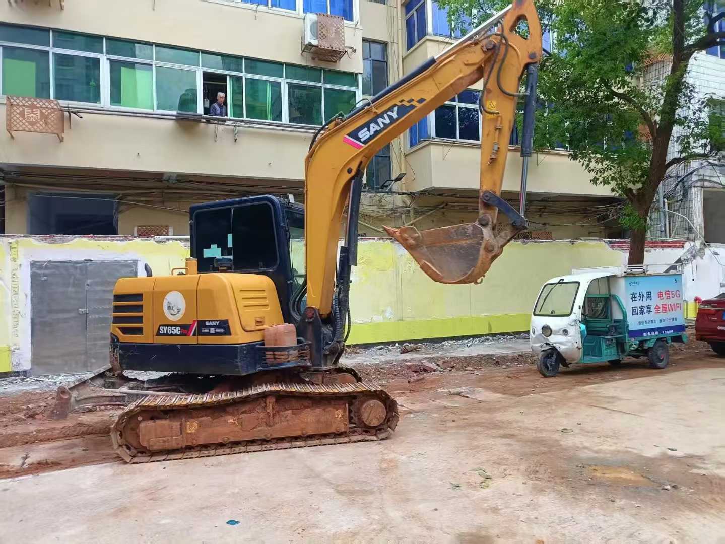 51机械