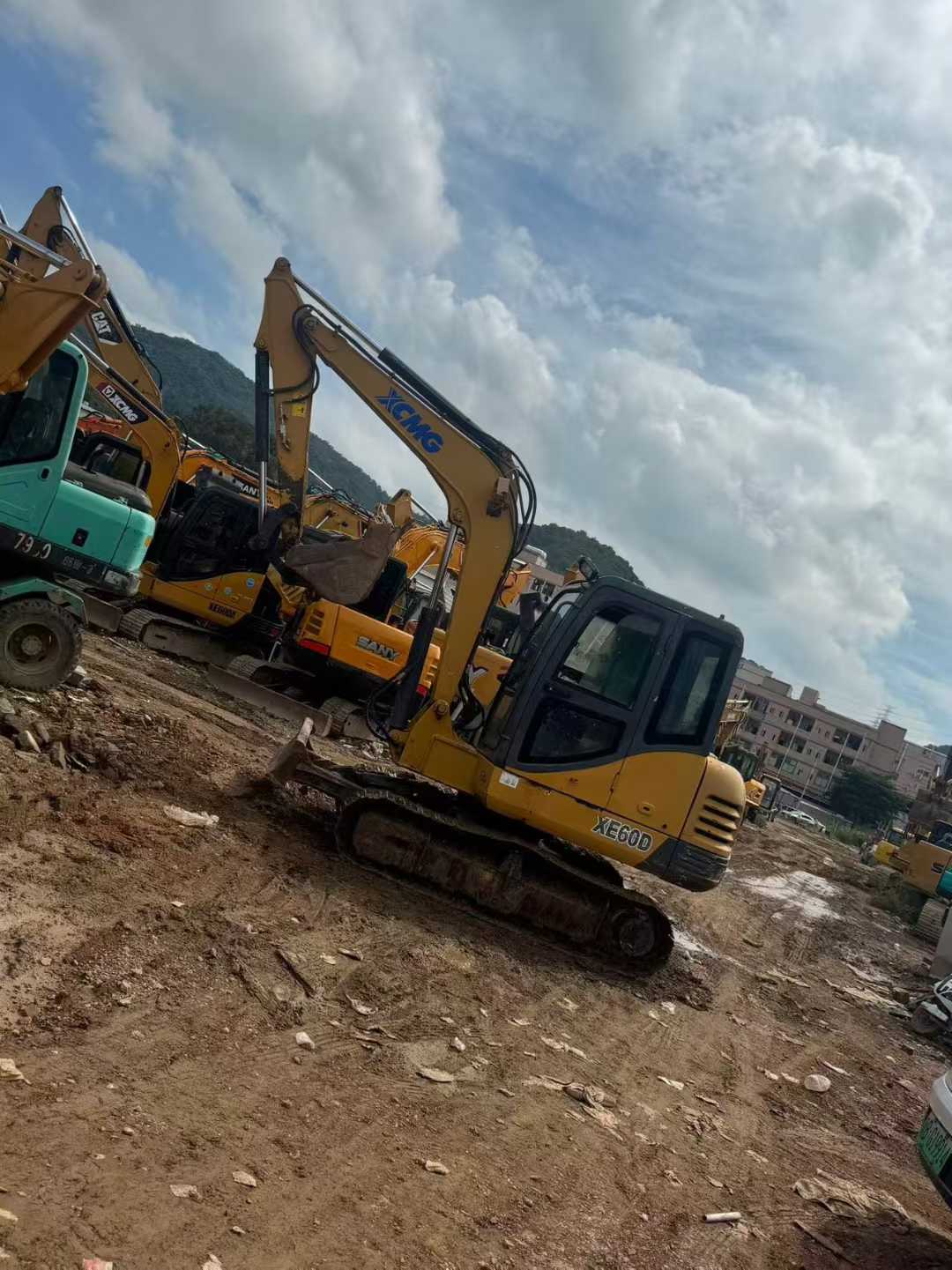 51机械