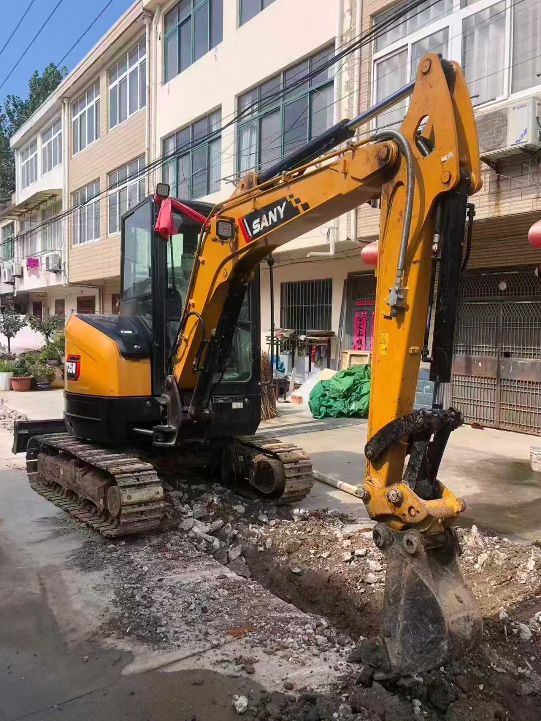 51机械