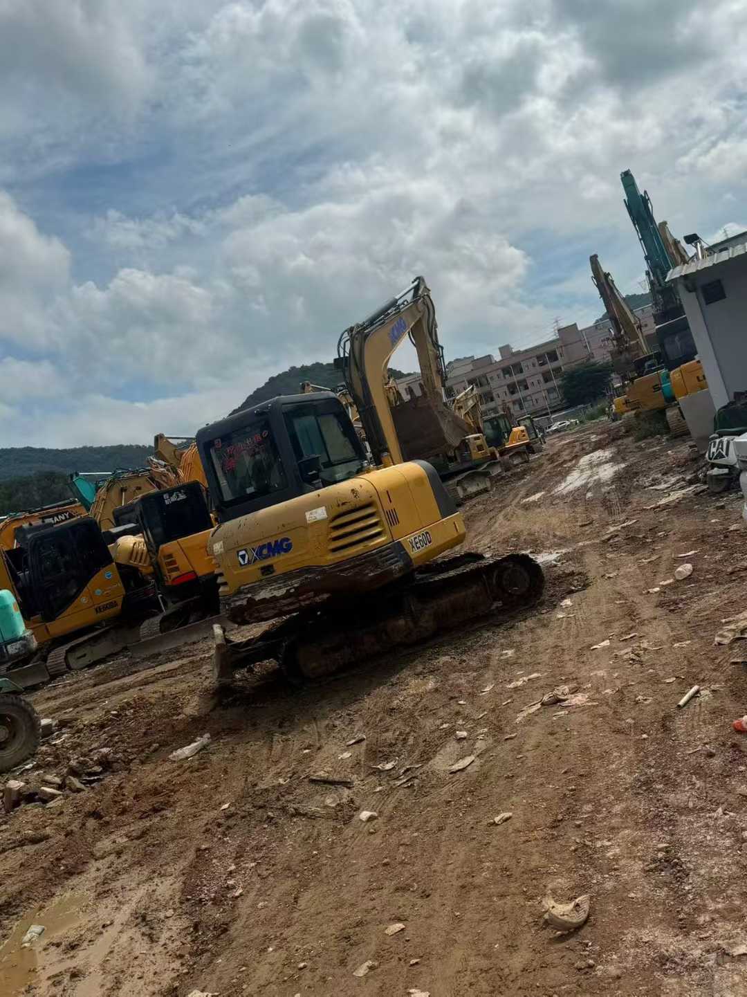 51机械