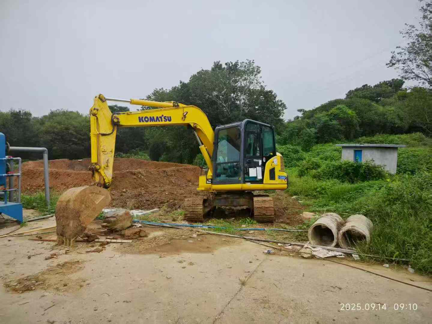 51机械