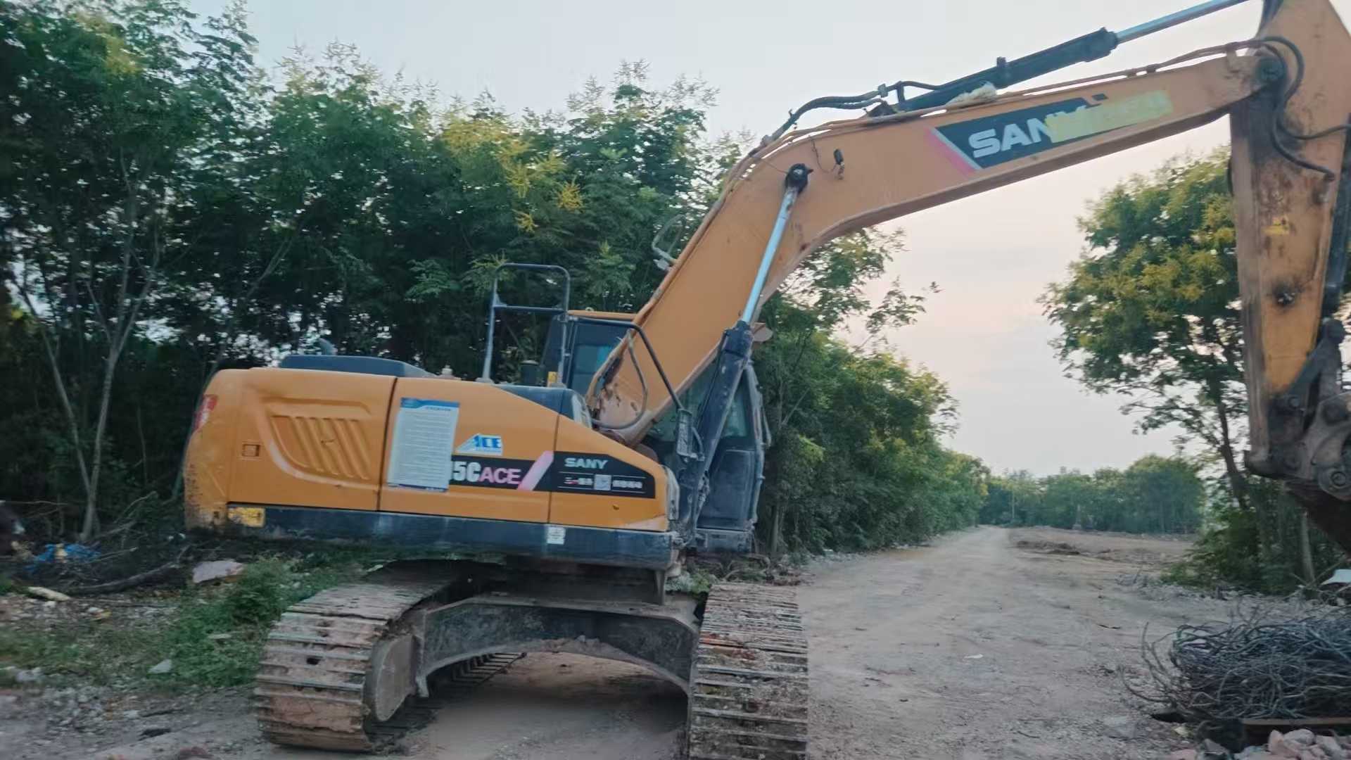 51机械