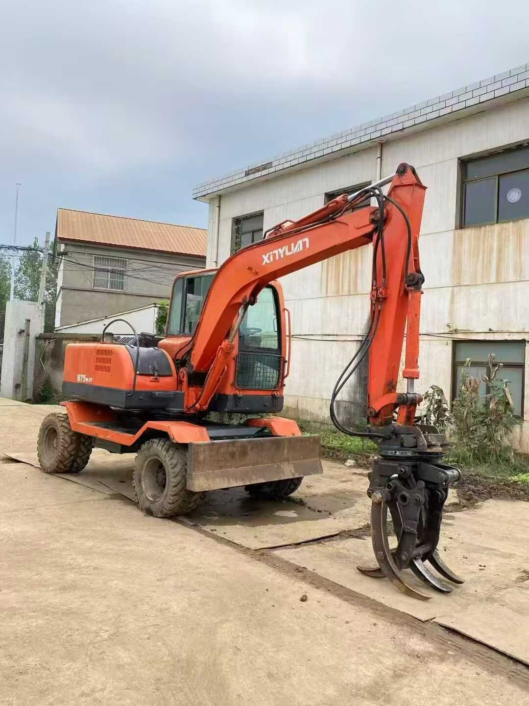 51机械