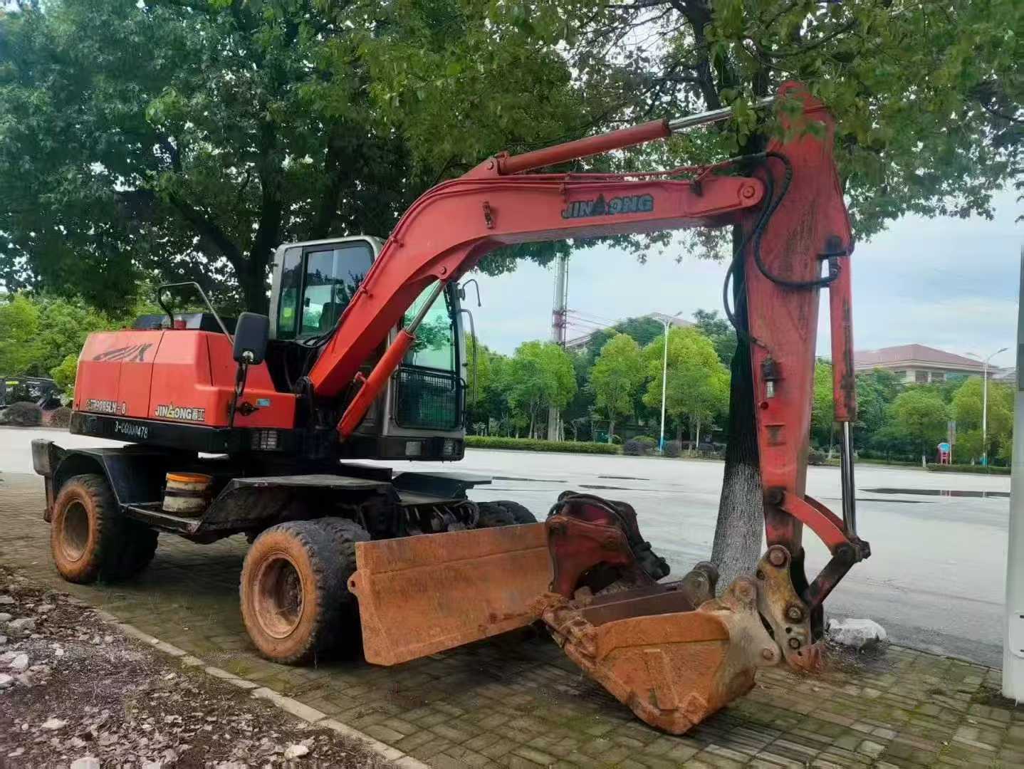 51机械