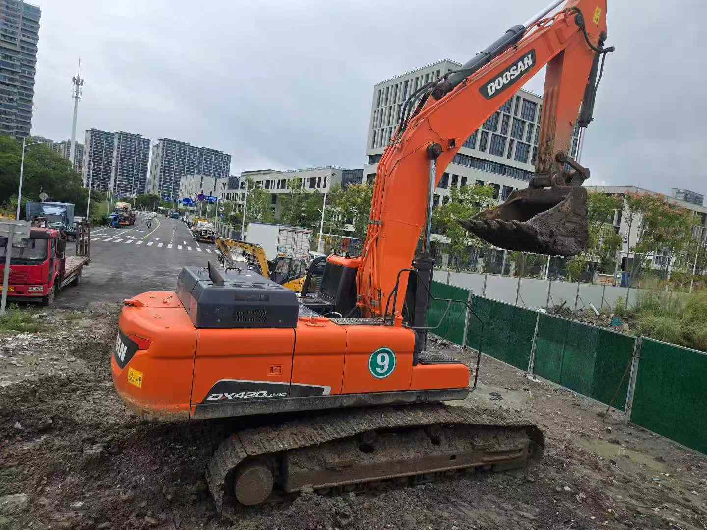 51机械