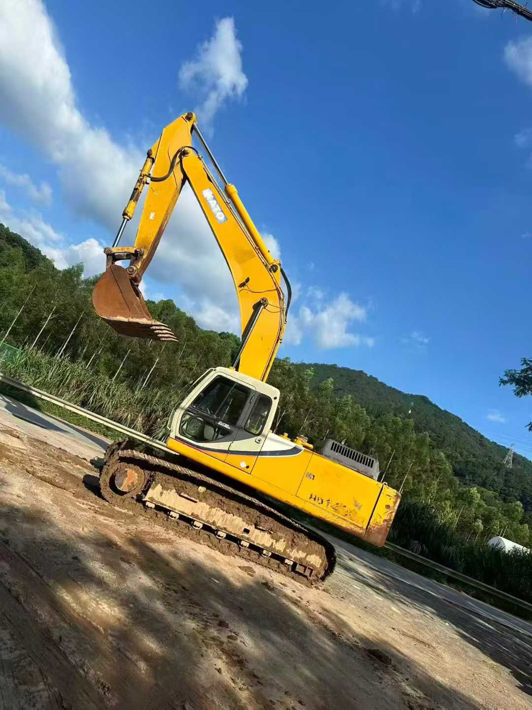 51机械