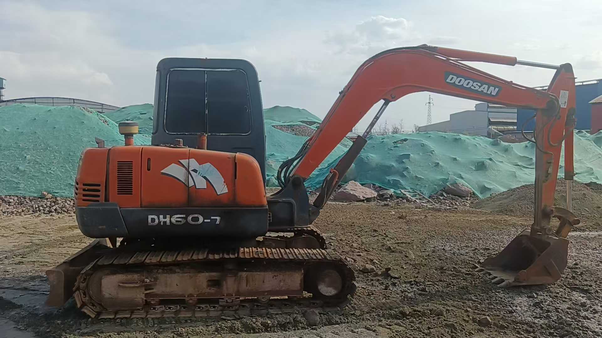 51机械