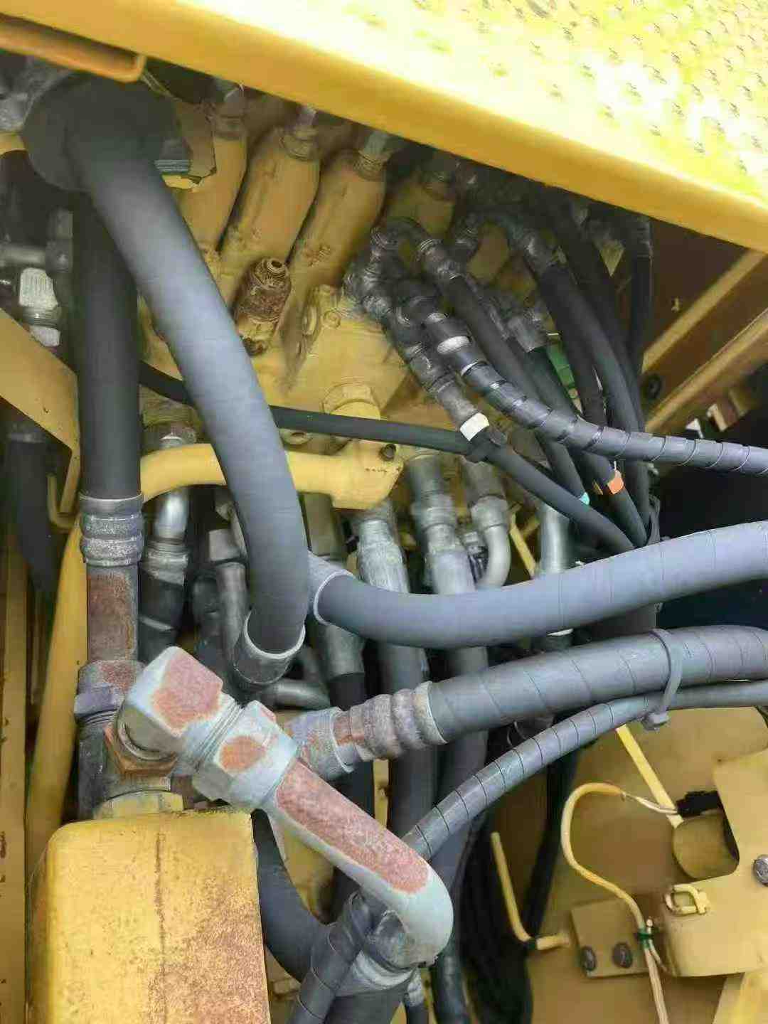 Used Caterpillar 312 Excavator 2016 Model / 4