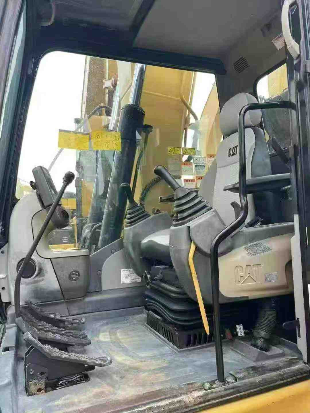 Used Caterpillar 312 Excavator 2016 Model / 9