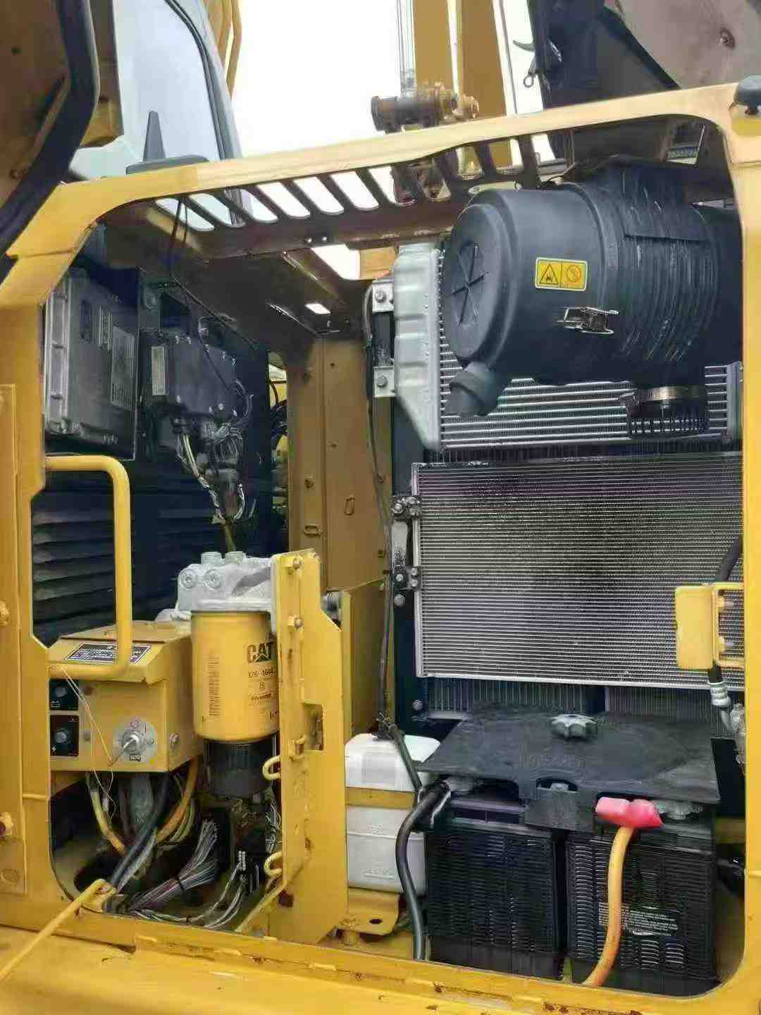 Used Caterpillar 312 Excavator 2016 Model / 3