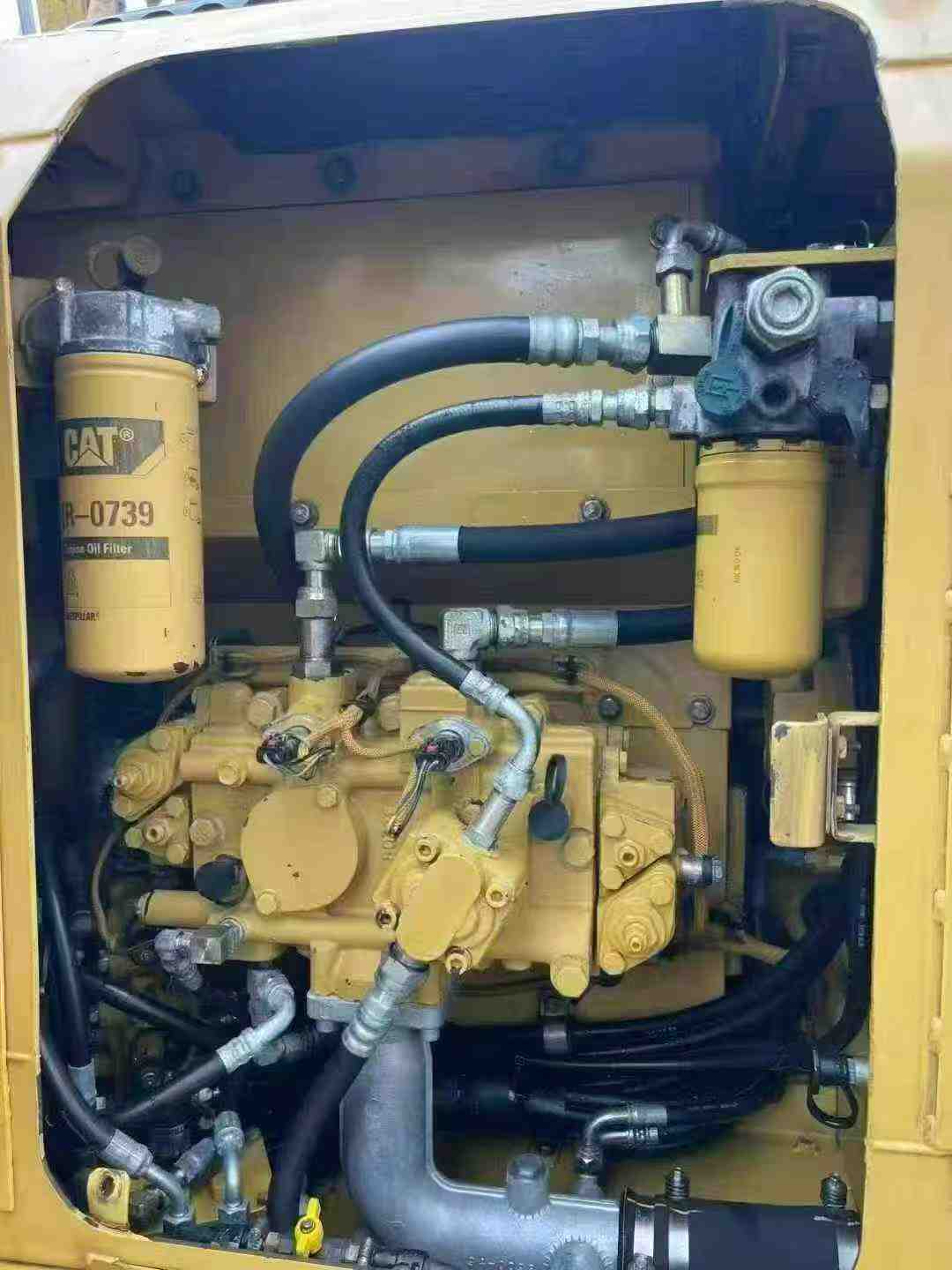 Used Caterpillar 312 Excavator 2016 Model / 5