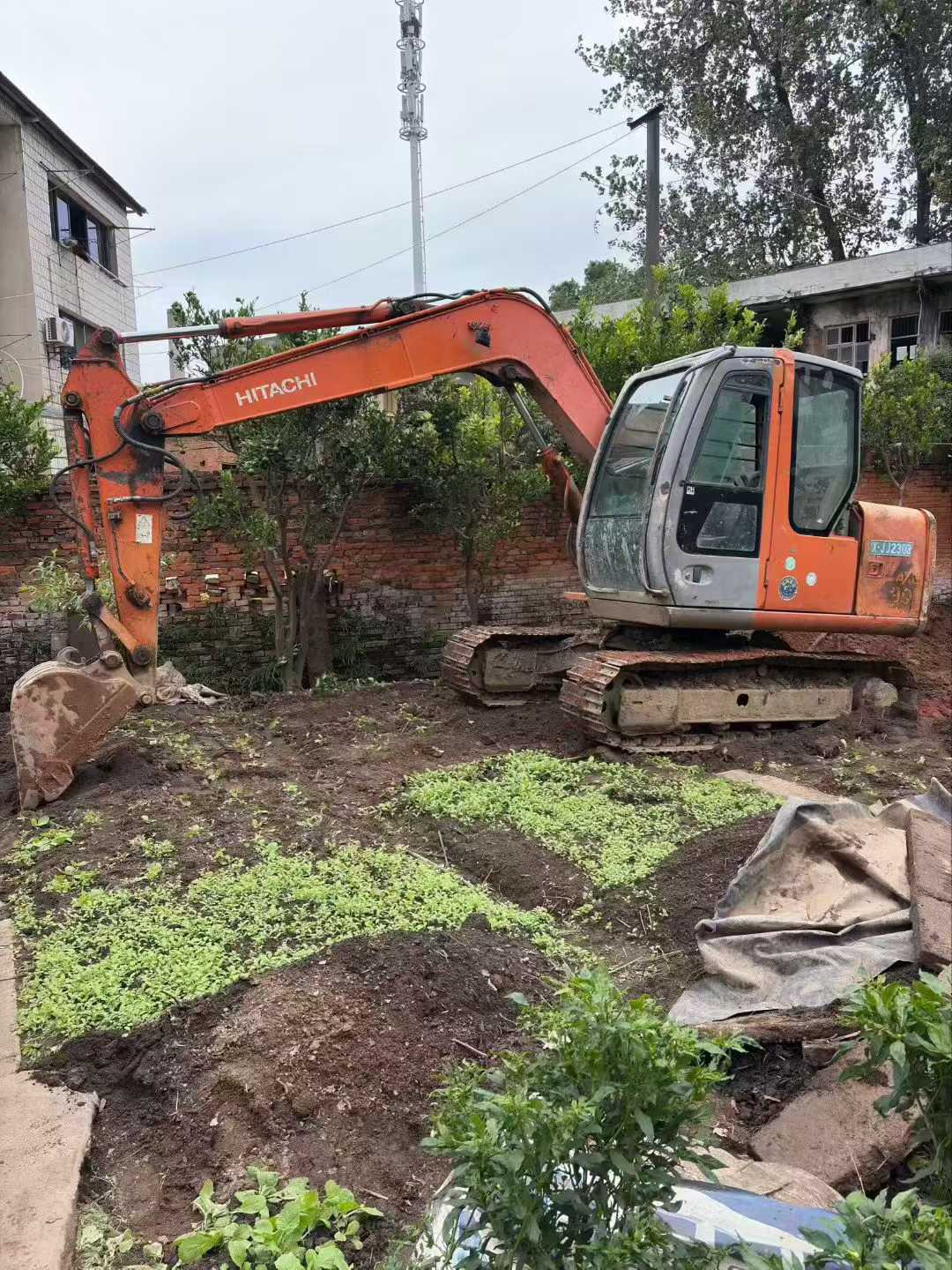 51机械