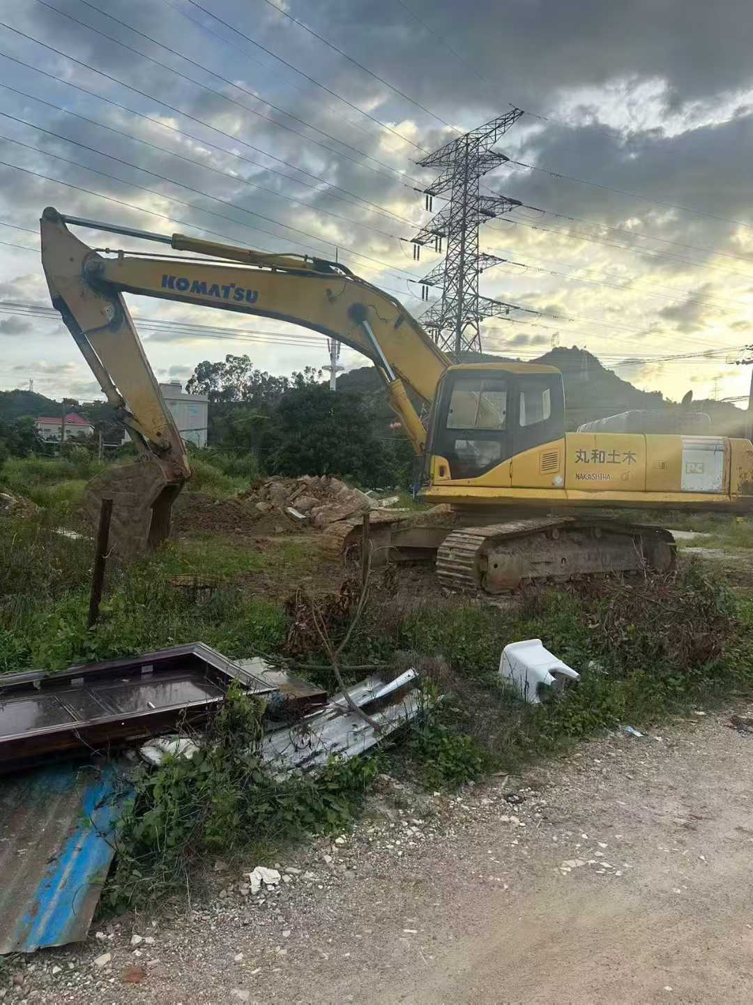 51机械